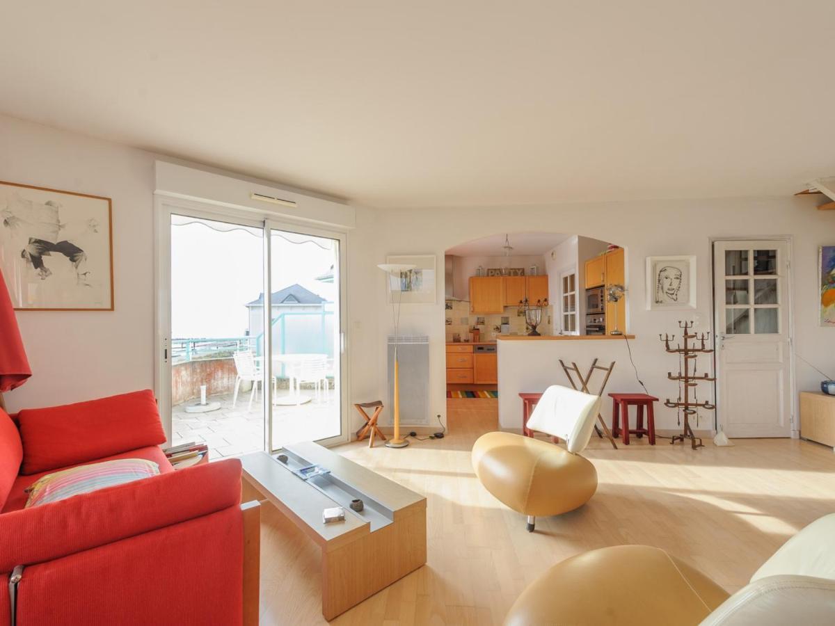 Duplex 4 Pieces, Balcon, 6 Pers, Chatelaillon-Plage, Wi-Fi - Fr-1-535-38 Экстерьер фото