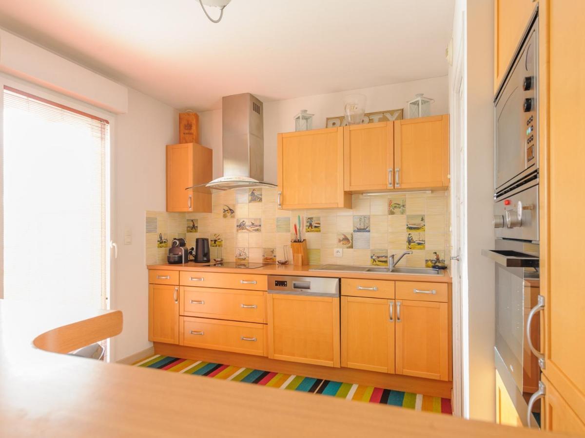 Duplex 4 Pieces, Balcon, 6 Pers, Chatelaillon-Plage, Wi-Fi - Fr-1-535-38 Экстерьер фото