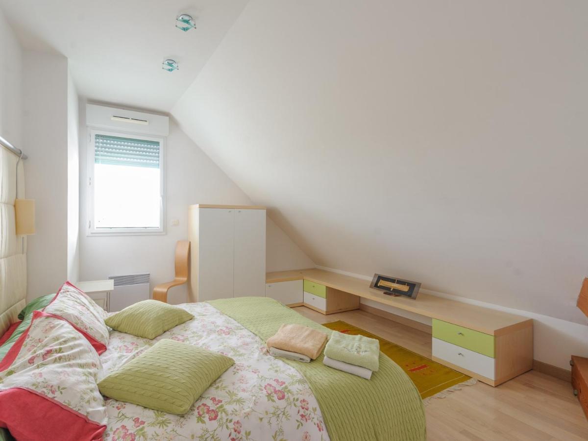 Duplex 4 Pieces, Balcon, 6 Pers, Chatelaillon-Plage, Wi-Fi - Fr-1-535-38 Экстерьер фото