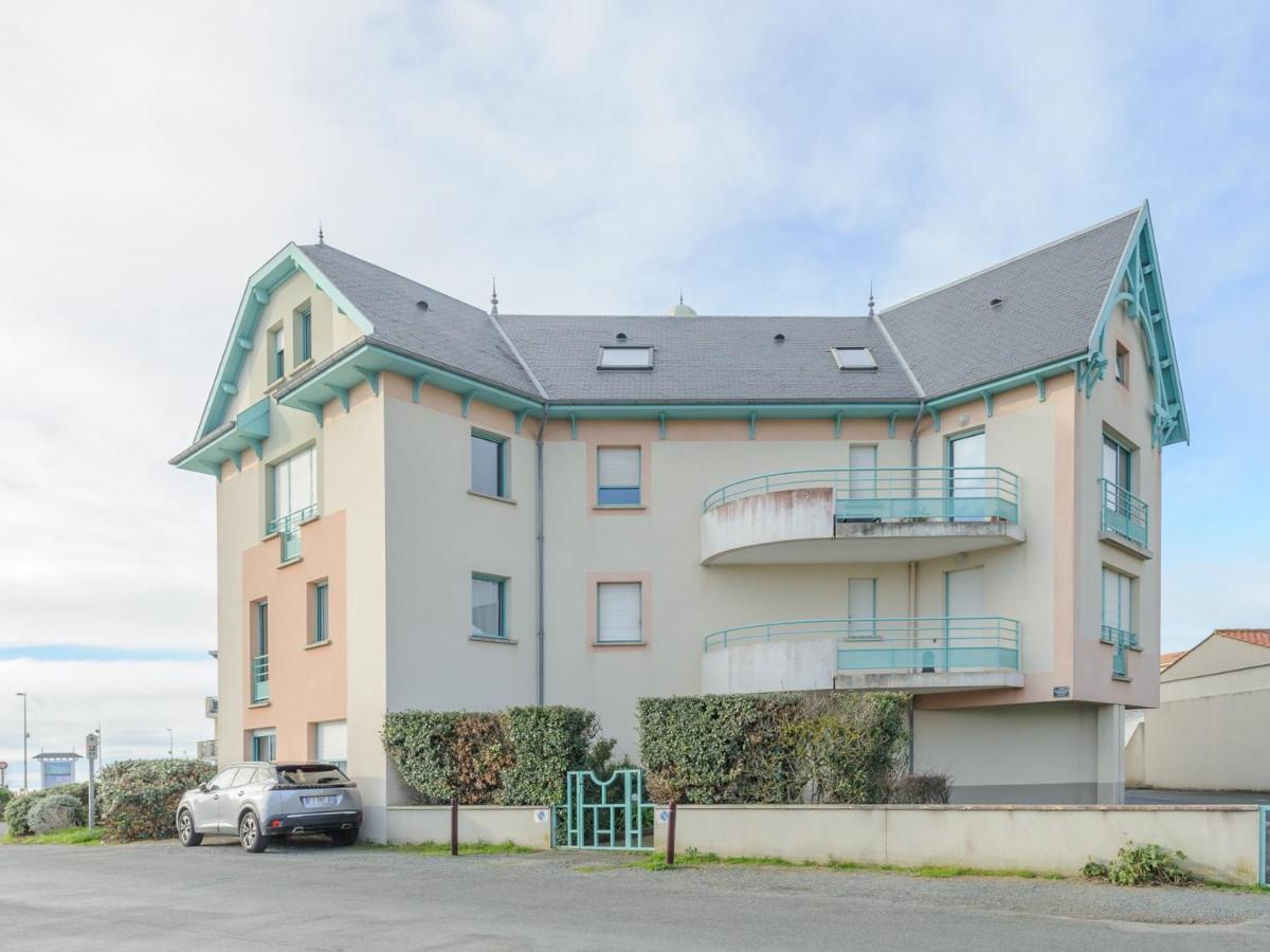 Duplex 4 Pieces, Balcon, 6 Pers, Chatelaillon-Plage, Wi-Fi - Fr-1-535-38 Экстерьер фото